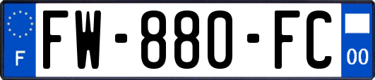 FW-880-FC