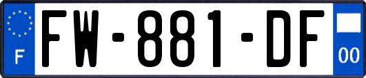 FW-881-DF