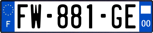 FW-881-GE