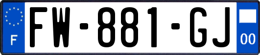 FW-881-GJ