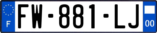 FW-881-LJ