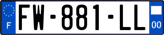 FW-881-LL