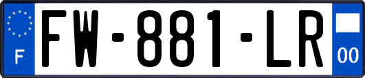 FW-881-LR