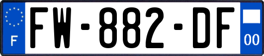 FW-882-DF