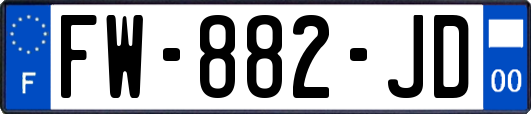 FW-882-JD