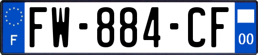 FW-884-CF