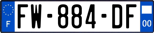 FW-884-DF