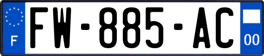 FW-885-AC