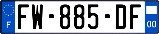 FW-885-DF