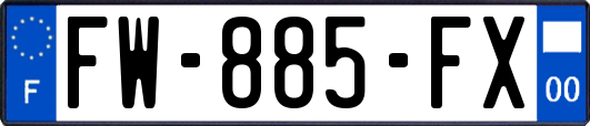 FW-885-FX