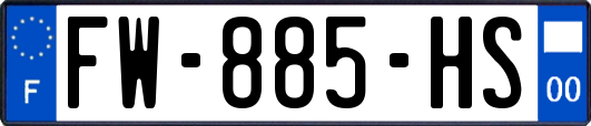 FW-885-HS