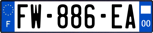 FW-886-EA