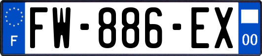 FW-886-EX