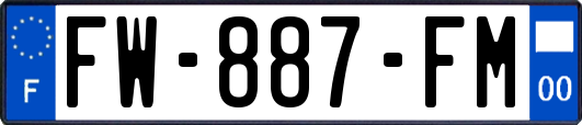 FW-887-FM
