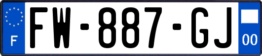 FW-887-GJ