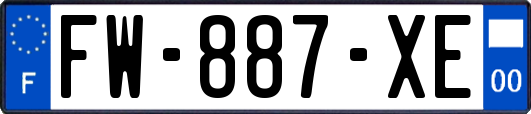 FW-887-XE