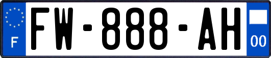 FW-888-AH