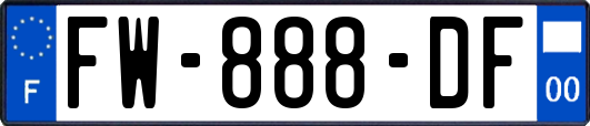 FW-888-DF