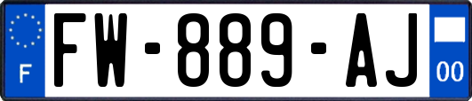 FW-889-AJ