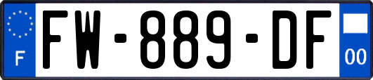 FW-889-DF