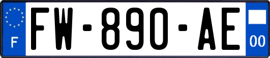 FW-890-AE