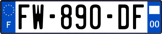 FW-890-DF
