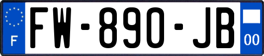 FW-890-JB