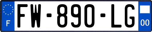 FW-890-LG