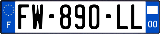 FW-890-LL