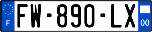 FW-890-LX