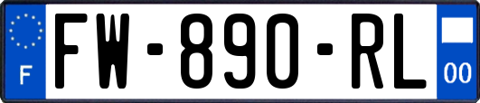 FW-890-RL