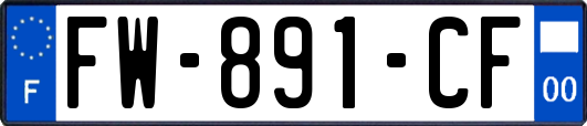 FW-891-CF