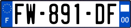 FW-891-DF
