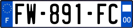 FW-891-FC