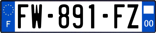 FW-891-FZ