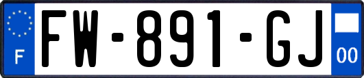 FW-891-GJ
