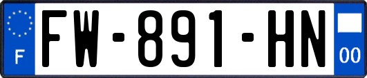 FW-891-HN