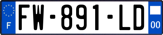 FW-891-LD