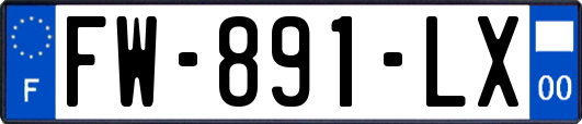 FW-891-LX