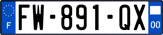 FW-891-QX