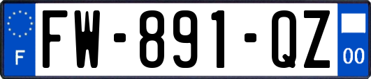 FW-891-QZ