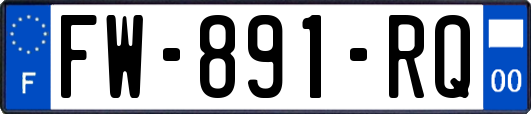 FW-891-RQ