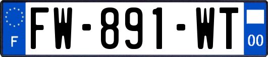 FW-891-WT