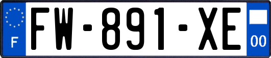 FW-891-XE