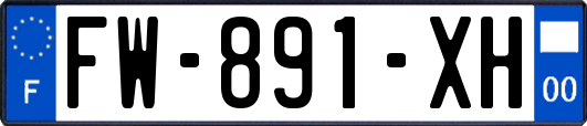 FW-891-XH