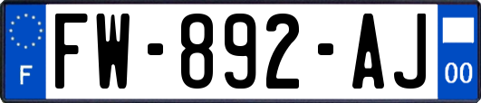 FW-892-AJ