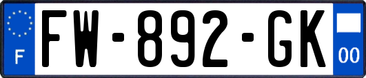 FW-892-GK