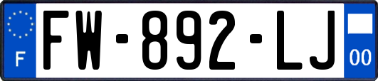 FW-892-LJ