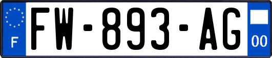 FW-893-AG