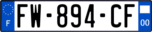 FW-894-CF